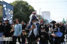 عضو شورای اسلامی شهر مشهد: پیاده&zwnj;روی جاماندگان اربعین یک حرکت خانوادگی است