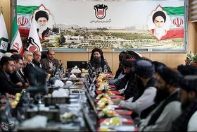ملا برادر: افغانستان به همکاری شرکت&zwnj;های ایرانی نیاز دارد + فیلم
