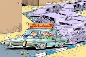 درباره آدم&zwnj;هایی که با اعتراض رانندگی می&zwnj;کنند | روی ترمز غر زدن بزن!