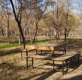 منحصر به فردترین فضای سبز مشهد در بوستان جهان&zwnj;شهر