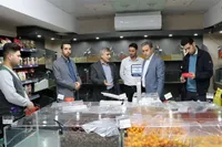 بازار شب یلدای خراسان رضوی زیر ذره‌بین تعزیرات حکومتی