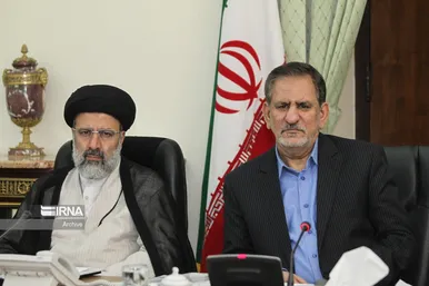 عکس‌هایی از شهید آیت‌الله سید ابراهیم رئیسی در گذر زمان (۱)