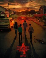 زمان پخش فصل چهارم سریال «چیزهای عجیب» Stranger Things مشخص شد + پوستر