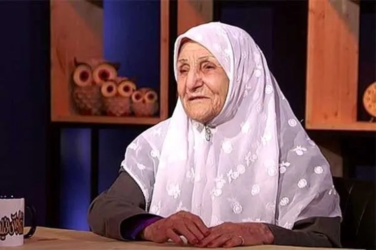 حلیمه سعیدی، بازیگر پیشکسوت سریال‌های طنز درگذشت +بیوگرافی