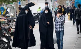 رئیس سازمان نظام پزشکی: افراد بدون ماسک&zwnj; جریمه می&zwnj;شوند