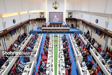 آغاز عملیات اجرایی نهضت جهادی توسعه فیبر نوری در خراسان رضوی