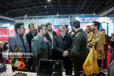 یازدهمین نمایشگاه تخصصی حمل و نقل، ترافیک شهری و خدمات شهری