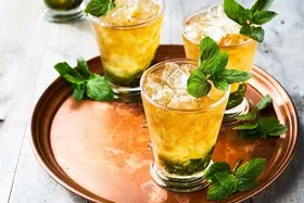 اینفوگرافی| شربت سکنجبین نوشیدینی مناسب هوای گرم تابستان + طرز تهیه
