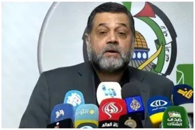 یکی از رهبران ارشد جنبش حماس: رژیم صهیونیستی به دنبال آتش&zwnj;بس نیست