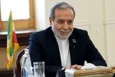 عراقچی: روند مذاکرات ادامه دارد + فیلم