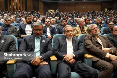 گزارش تصویری | تقدیر از پیشکسوتان و نام‌آوران ورزش استان خراسان رضوی