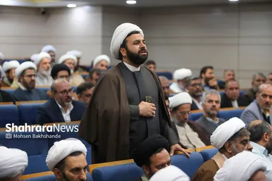 چهاردهمین نشست هم اندیشی سالانه ستاد همکاری های حوزه علمیه و آموزش و پرورش