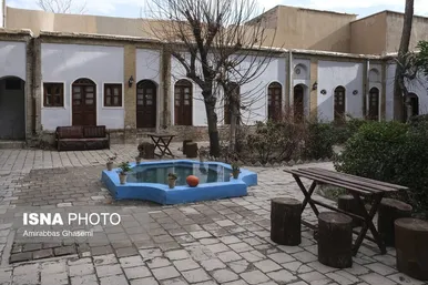 خانه پزشک ناصرالدین شاه