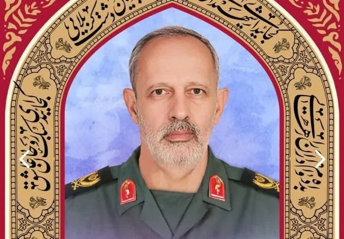 ویدئو | وداع با پیکر سردار شهید پورهاشمی در تهران