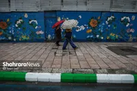 کاهش ۴۴ درصدی حجم بارندگی‌ها در خراسان رضوی