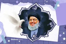 یادداشت کودک درباره فلسطین | ما در کنار شما ایستاده&zwnj;ایم!