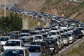 آخرین وضعیت ترافیکی محور&zwnj;های مواصلاتی شمال کشور (۱۲ فروردین ماه ۱۴۰۲)