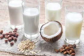 انواع شیر چقدر کلسترول دارند؟