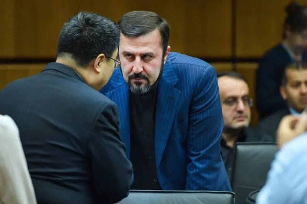 پیام هشدارآمیز معاون وزیر خارجه درباره عبور از تنگه هرمز