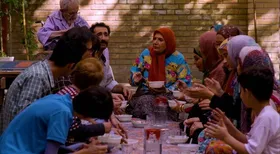 پخش سریال کمدی &laquo;زیر یک سقف&raquo; از شبکه نسیم