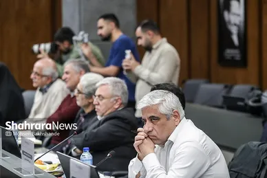 گزارش تصویری | سفر وزیر علوم به مشهد