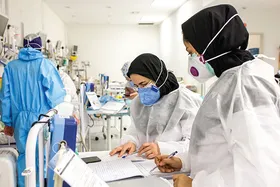 موج ششم کرونا در می&zwnj;زند