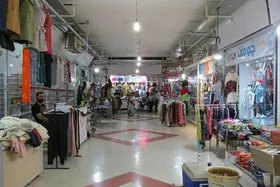 ویدئو | بازگشت آرامش به بازار مهاباد