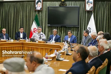 گزارش تصویری | دیدار استاندار با جمعی از اهالی ورزش استان خراسان رضوی
