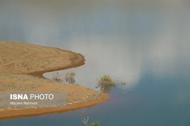 گزارش تصویری | سد اکباتان همدان سر ریز کرد