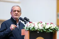 پزشکیان در مراسم روز جهانی استاندارد: شاخص‌های استاندارد در زمینه مصرف بهینه انرژی رعایت شود