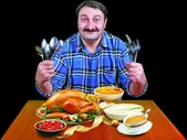 تبعات پرخوری و درهم خوری برای سلامتی | توصیه‌های طبی درباره صرف غذا