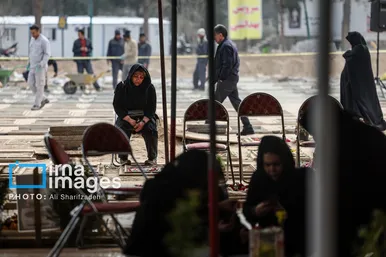 گزارش تصویری | عزیزان وطن
