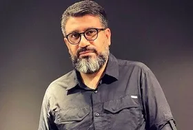 رضا رشیدپور از اجرای برنامه &laquo;سیم آخر&raquo; انصراف داد + عکس