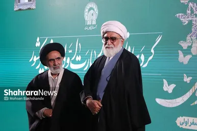 گزارش تصویری | تشرف عشایر زیارت‌اولی سراسر کشور به حرم مطهر امام‌رضا(ع)
