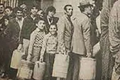 ما توی صف قد کشیدیم