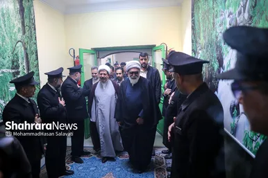 گزارش تصویری | آزادی ۸۸ نفر از زندانیان جرایم غیر عمد در مشهد