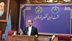 سخنگوی قوه قضاییه: به&zwnj;زودی، صدور کیفرخواست متهمان به همکاری با زم/ کیفرخواست دو شهروند فرانسوی صادر شد