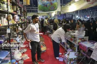 نظارت دقیق بازرسی اصناف بر نمایشگاه پاییزه مشهد