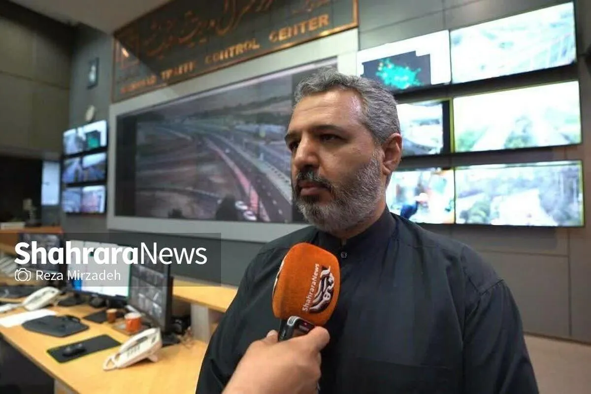 زیرساخت‌های خدمت به زائران رضوی فراتر از مأموریت‌های مدیریت شهری است