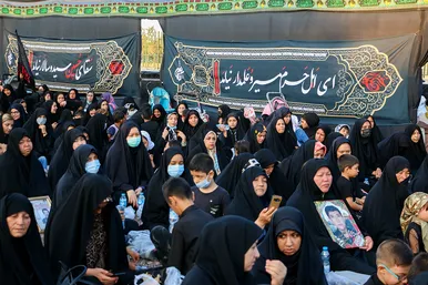 اجتماع « لبیک یا حسین »