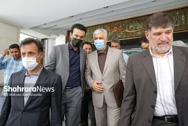 تجلیل از مدال‌آوران پاراالمپیکی