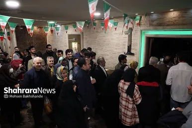 پنجمین روز جشنواره فیلم فجر در مشهد