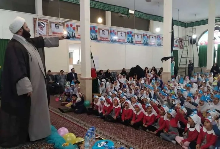 چهل درصد دانش‌آموزان آموزش دیده کشور در حوزه آب اهل خراسان رضوی هستند