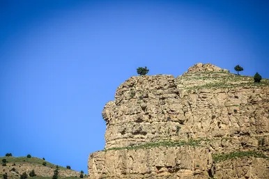 ایران زیباست | طبیعت پارک ملی تندوره