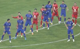 نتیجه دیدار استقلال و پرسپولیس+ ویدئوی گل&zwnj;ها| تساوی مهیج