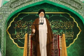 آیت&zwnj;الله علم&zwnj;الهدی: تحقق &laquo;ایران بدون غزه و لبنان&raquo;، هدف شوم فتنه&zwnj;گران در ایران بود| آمریکا، عامل و مسئول اصلی جنایات اخیر غزه