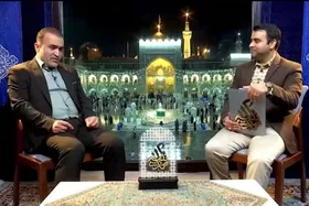 تکیه مجازی | مدیری که به خادمی&zwnj;اش افتخار می&zwnj;کند