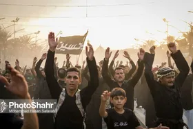 پرونده عملیات اربعین ۱۴۰۳ با جابه&zwnj;جایی هوایی بیش از نیم میلیون زائر بسته شد