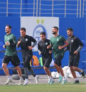 اردوی استقلال نگران اعلام حکم کسر امتیاز بعد از دربی
