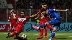 استقلال از سد نساجی مازندران گذشت + خلاصه بازی